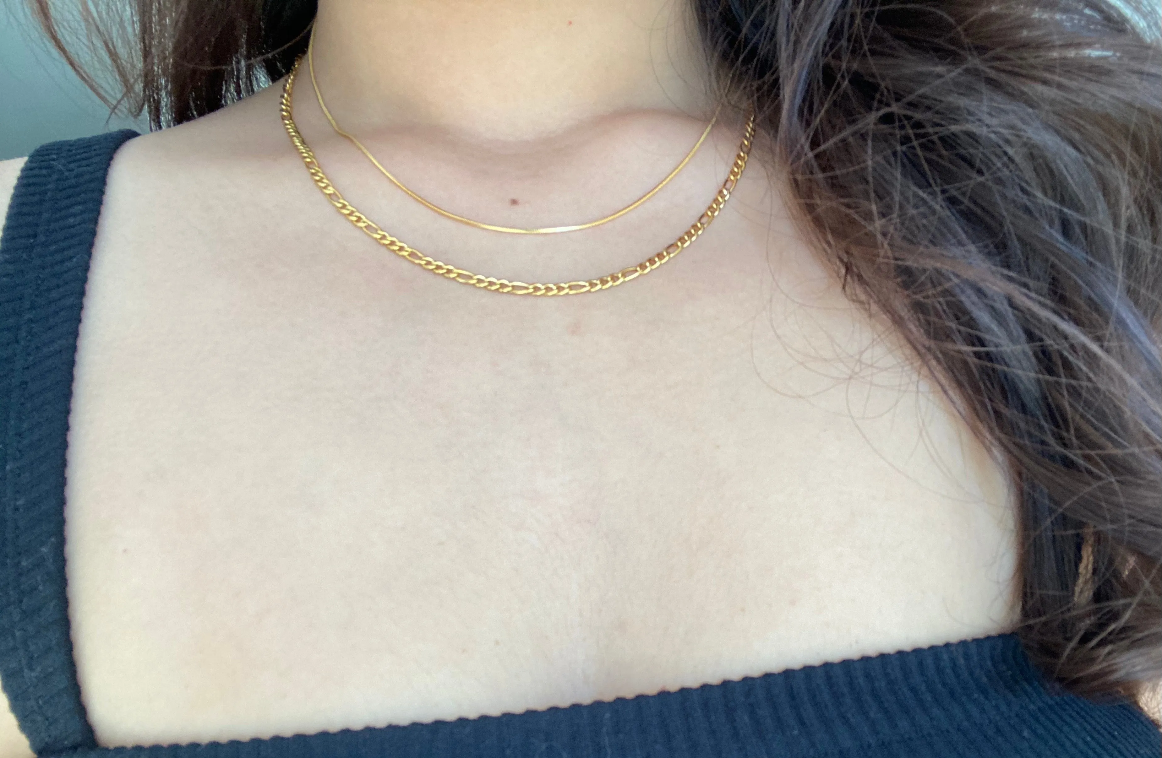 Figaro Chain