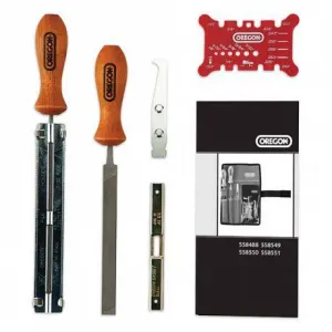 File Guide Pouch Kit, 4.8Mm 3/16" Oregon