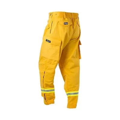 Fireline Smokechaser (Deluxe) Pant - 7 oz Tecasafe Plus - Yellow