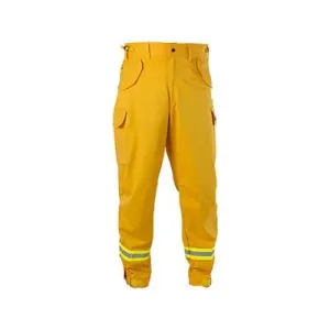 Fireline Smokechaser (Deluxe) Pant - 7 oz Tecasafe Plus - Yellow