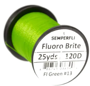 Flouro Brite Thread
