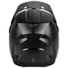 FLY RACING KINETIC SOLID HELMET