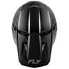 FLY RACING KINETIC SOLID HELMET