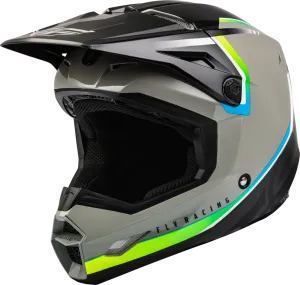 FLY RACING KINETIC VISION HELMET