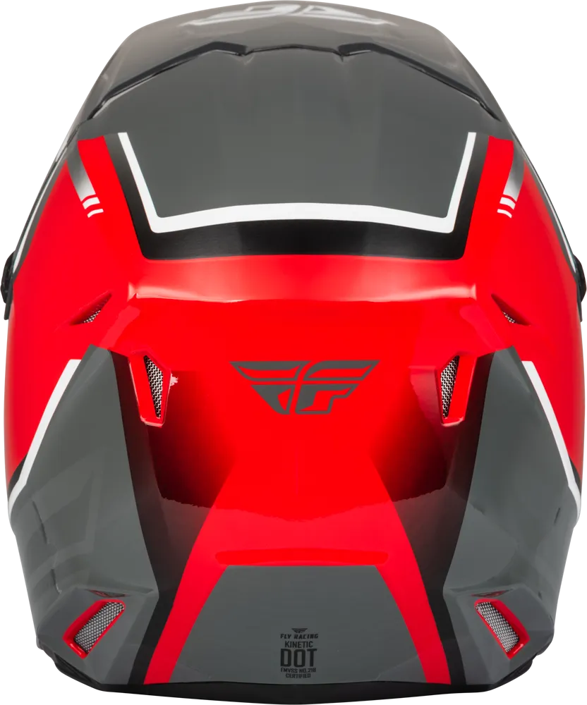 FLY RACING KINETIC VISION HELMET