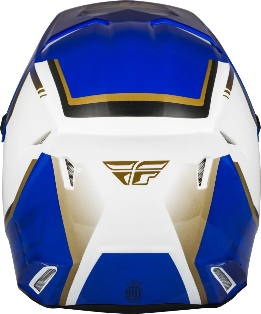 FLY RACING KINETIC VISION HELMET