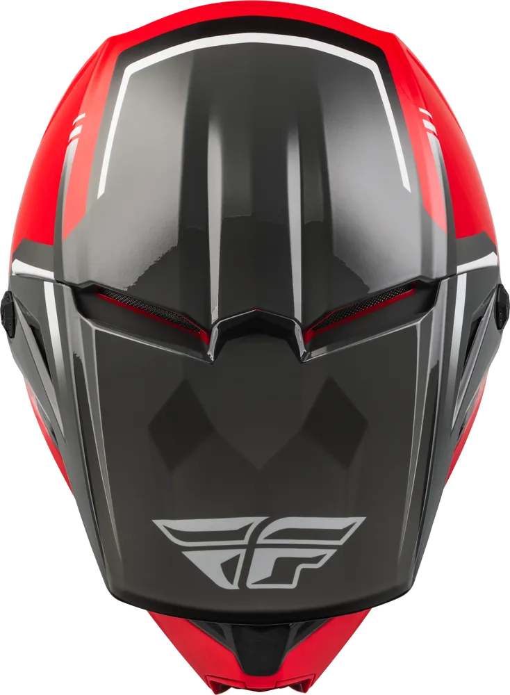 FLY RACING KINETIC VISION HELMET
