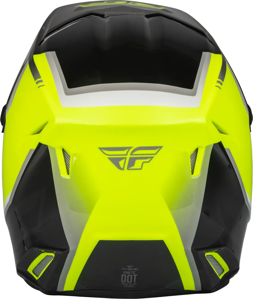 FLY RACING KINETIC VISION HELMET