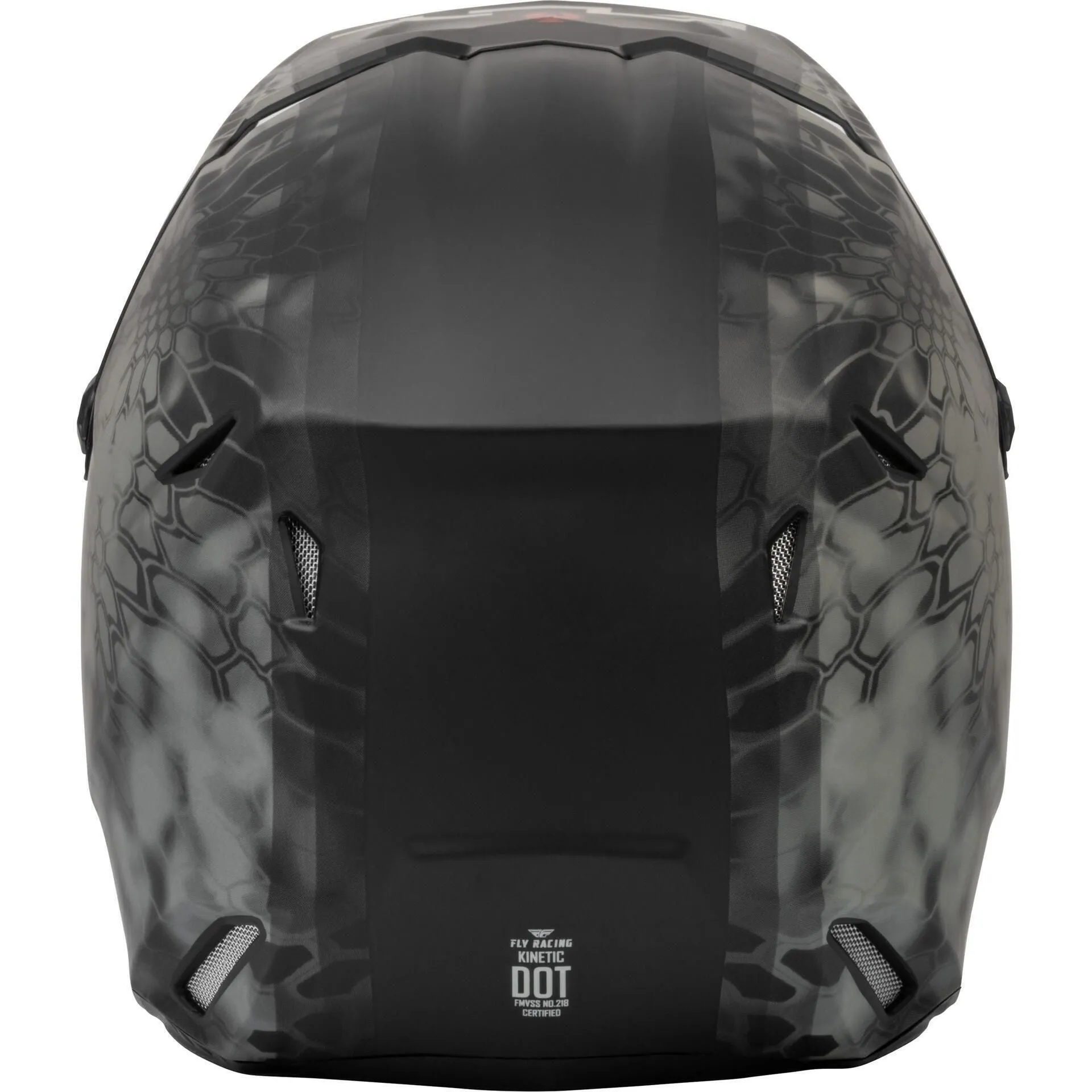 Fly Racing SE Kinetic Kryptek Helmet
