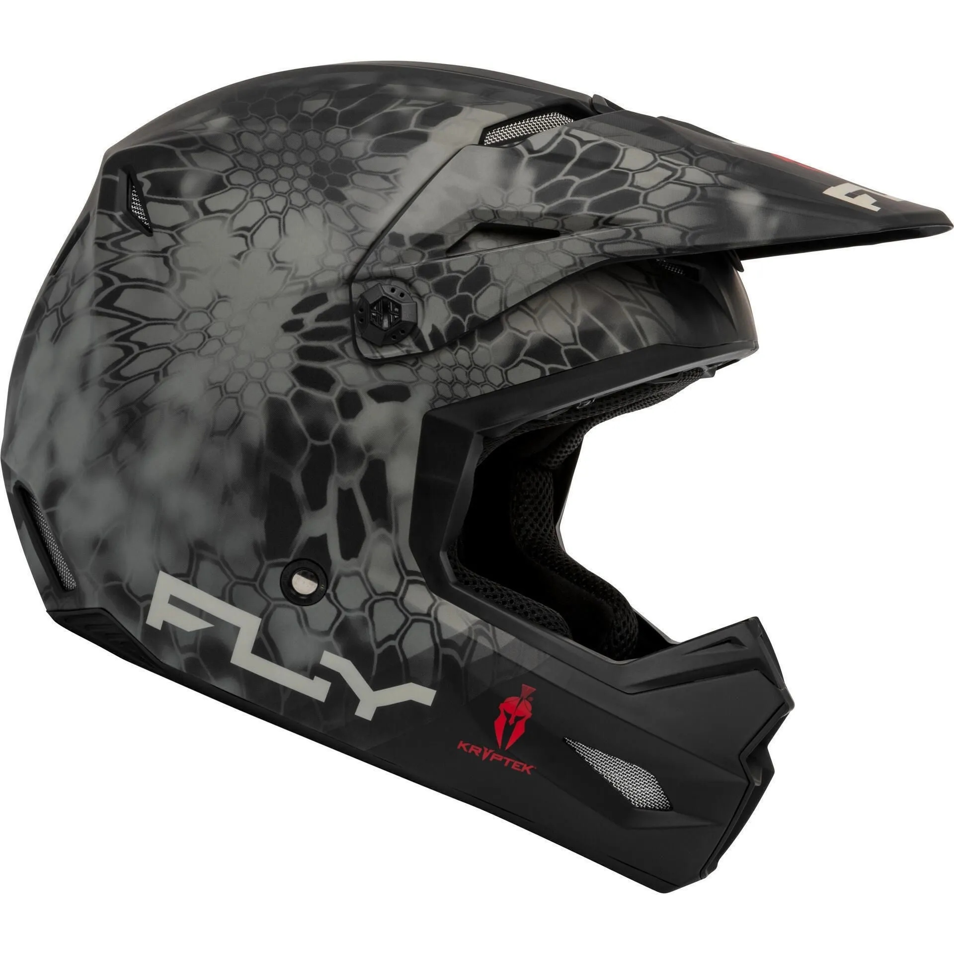 Fly Racing SE Kinetic Kryptek Helmet