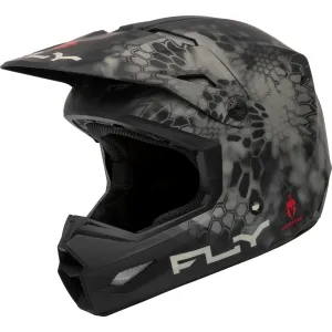 Fly Racing SE Kinetic Kryptek Helmet