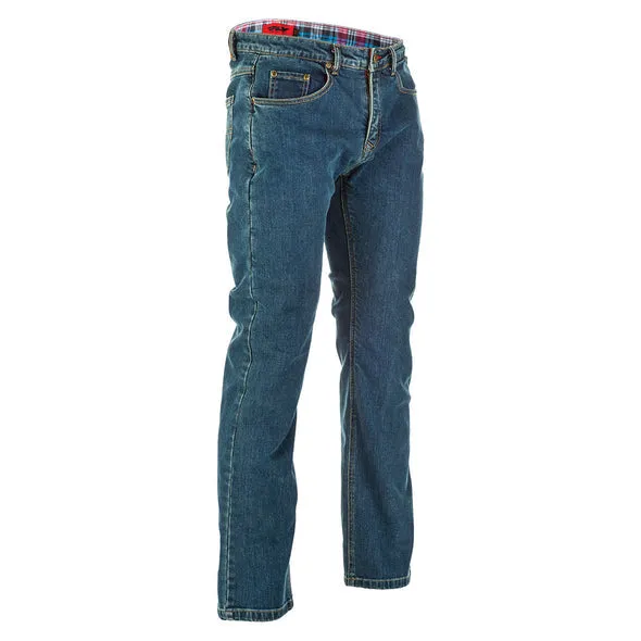 Fly Street Resistance Jeans