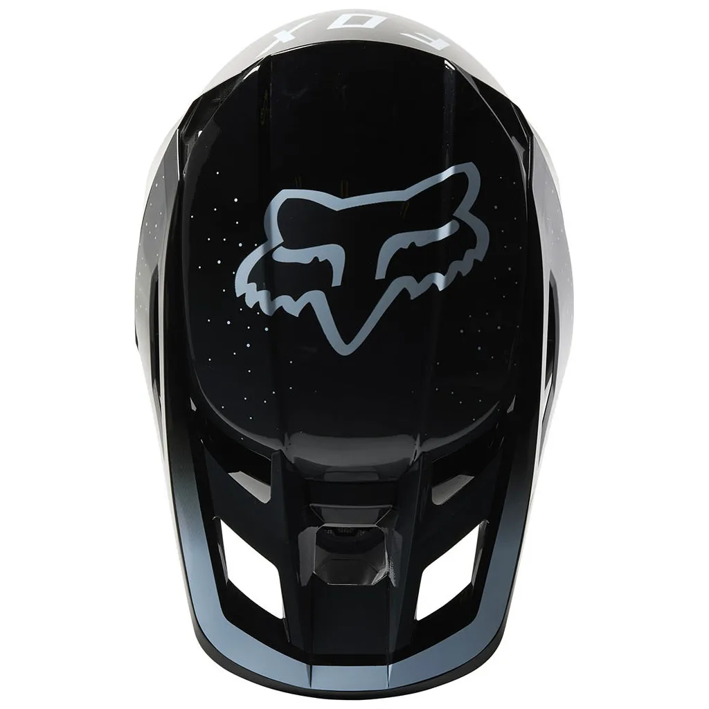 Fox - 2023 V2 Vizen Black Helmet