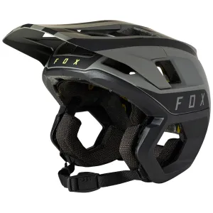 Fox Dropframe Pro Graphic Helmet Mips - Black S