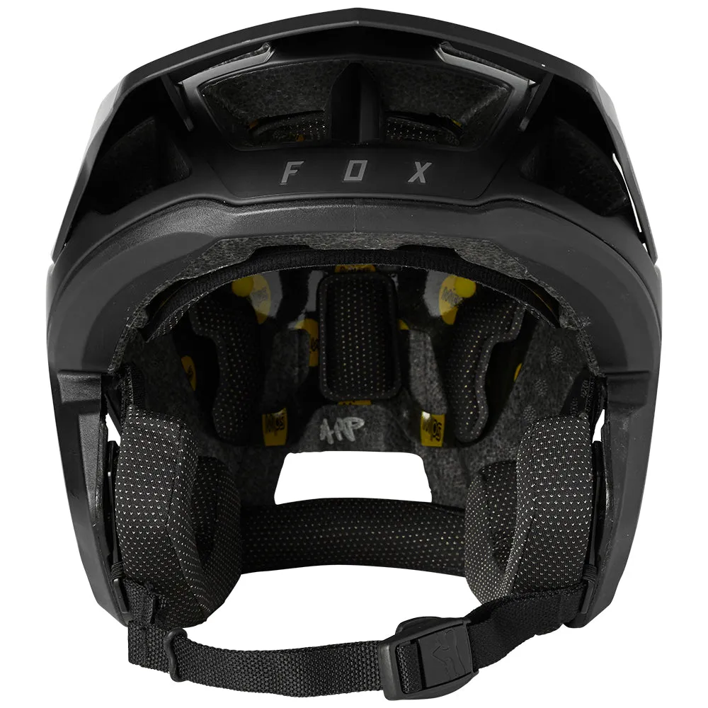 Fox - Dropframe Pro Helmet MIPS Matte CE [Black]