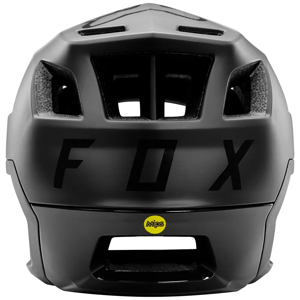 Fox - Dropframe Pro Helmet MIPS Matte CE [Black]