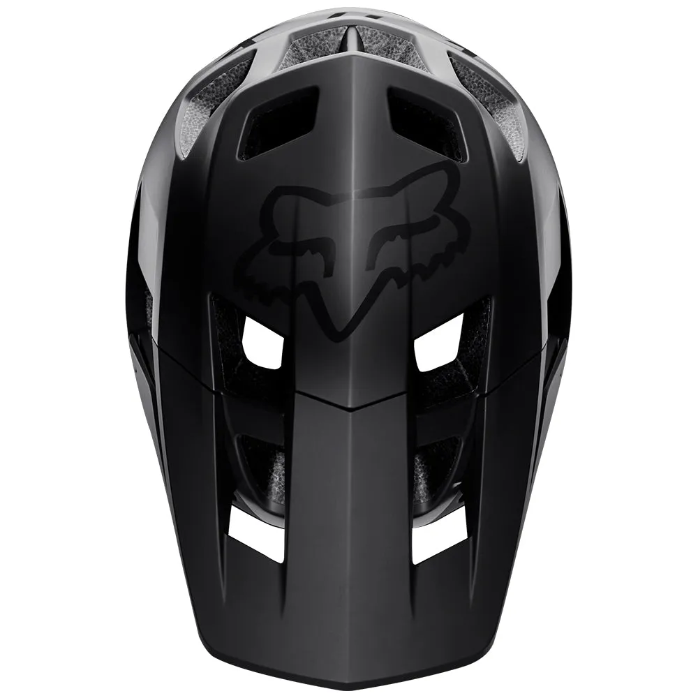 Fox - Dropframe Pro Helmet MIPS Matte CE [Black]