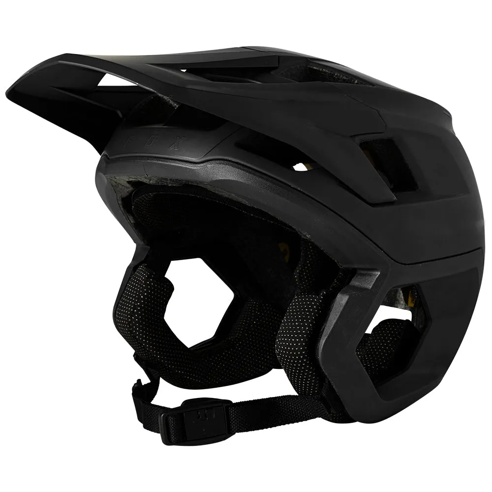 Fox - Dropframe Pro Helmet MIPS Matte CE [Black]