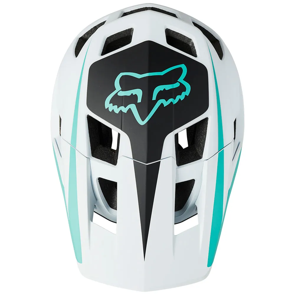 Fox Dropframe Pro Helmet Mips - Teal S