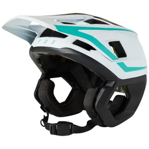 Fox Dropframe Pro Helmet Mips - Teal S