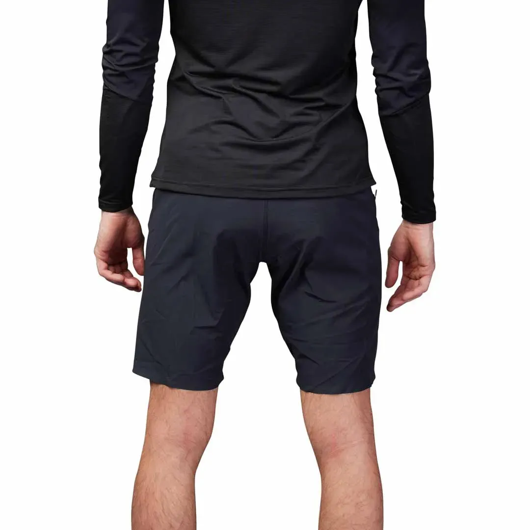 Fox FLEXAIR ASCENT Shorts W/Liner Black