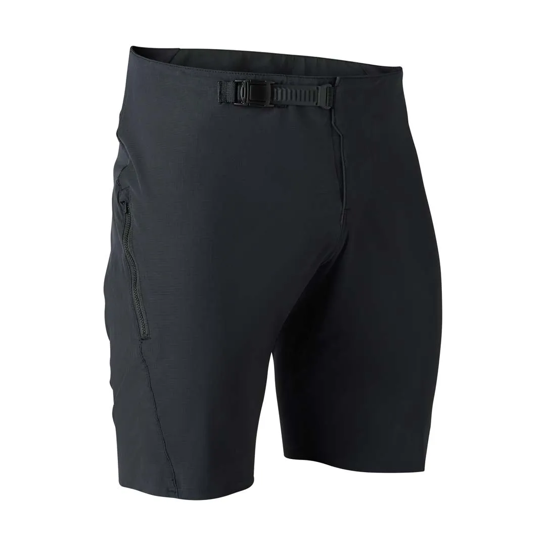 Fox FLEXAIR ASCENT Shorts W/Liner Black