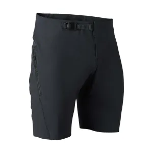 Fox FLEXAIR ASCENT Shorts W/Liner Black