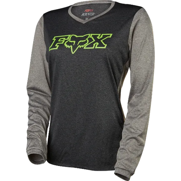 Fox Indicator Womens LS Jersey