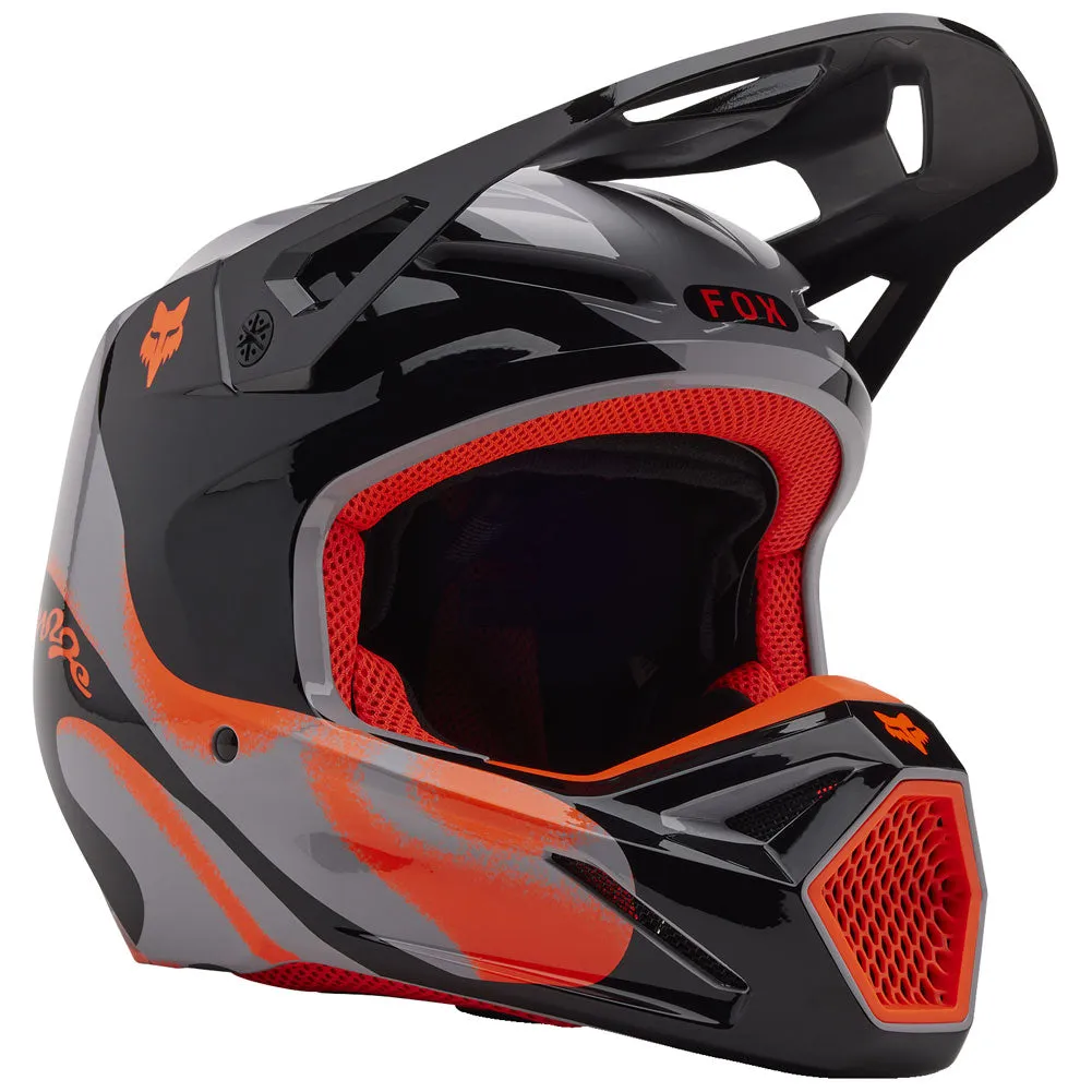 FOX RACING V1 EMOTION MIPS HELMET