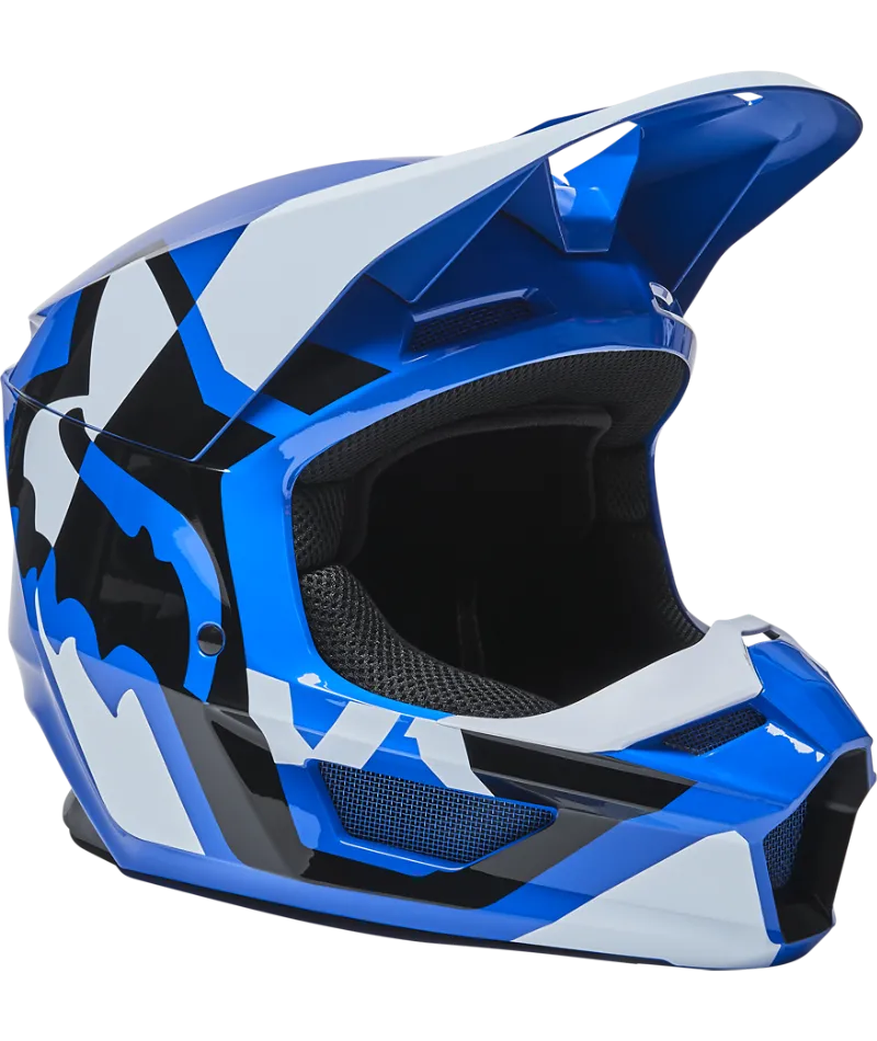 Fox Racing V1 Lux Off Road Helmet