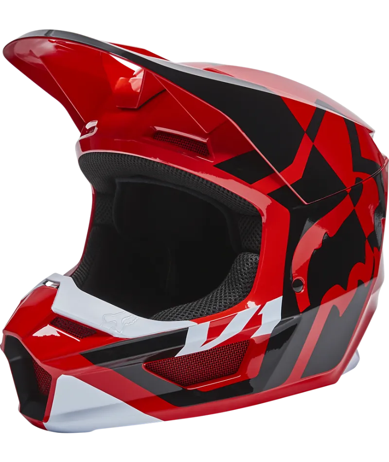 Fox Racing V1 Lux Off Road Helmet