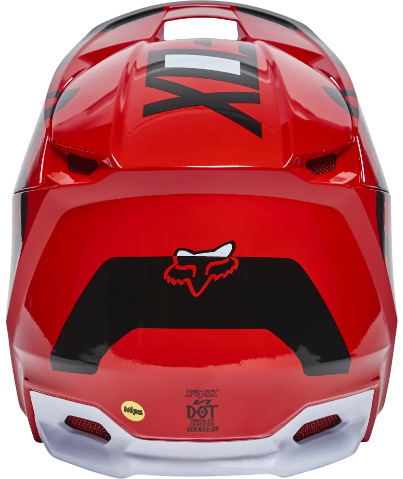 Fox Racing V1 Lux Off Road Helmet