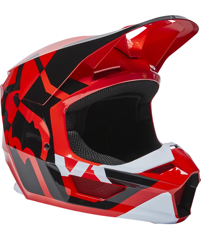 Fox Racing V1 Lux Off Road Helmet