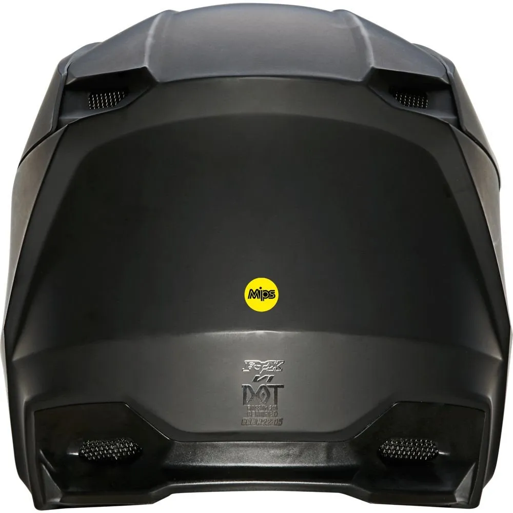 FOX RACING V1 MATTE HELMET