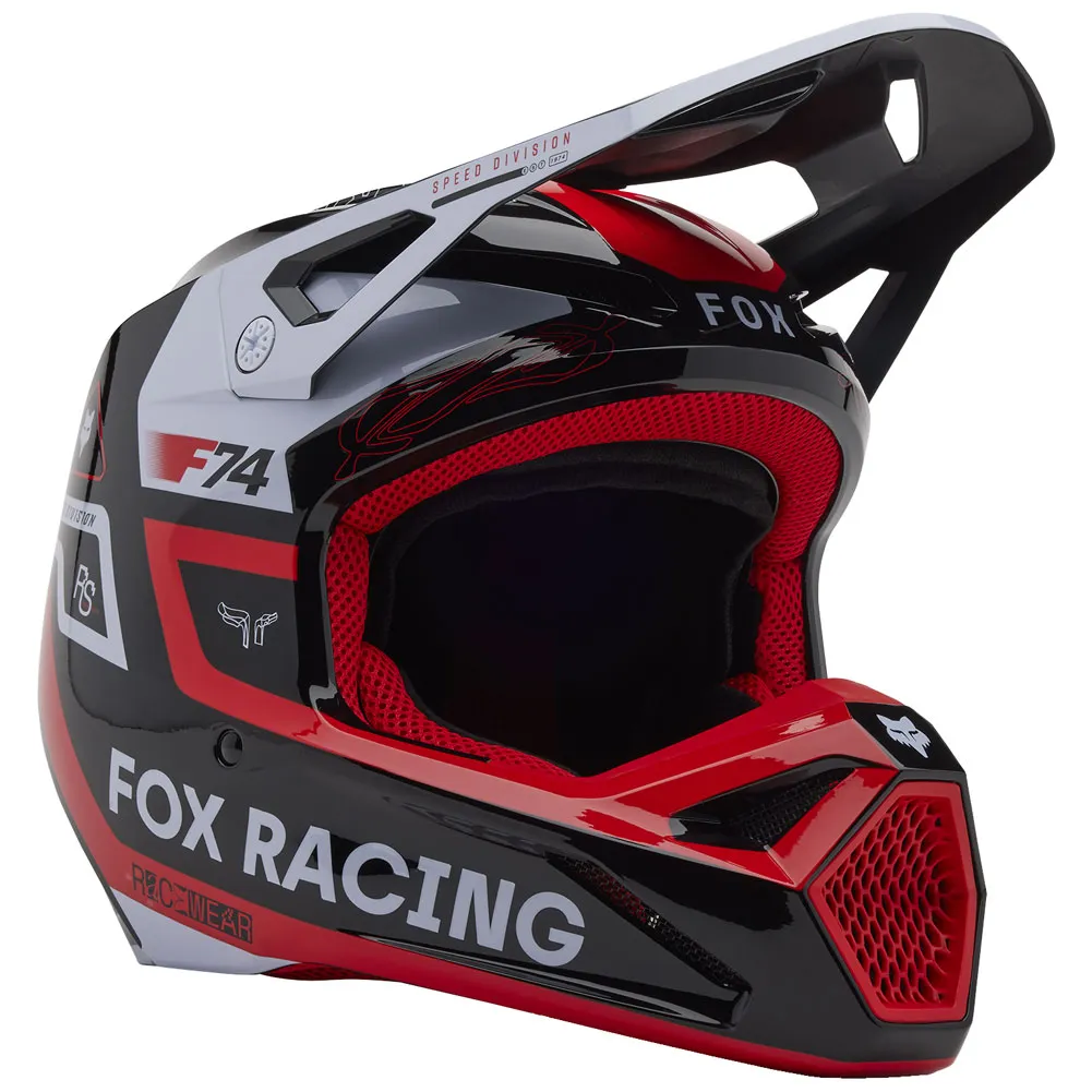 FOX RACING V1 RACE SPEC MIPS HELMET
