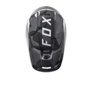 FOX RACING YOUTH V1 BNKR HELMET