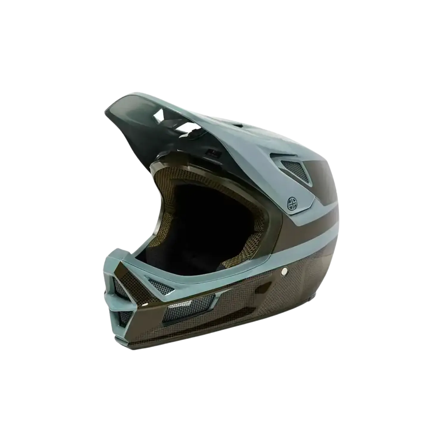 Fox Rampage Comp Graphic Full Face Helmet