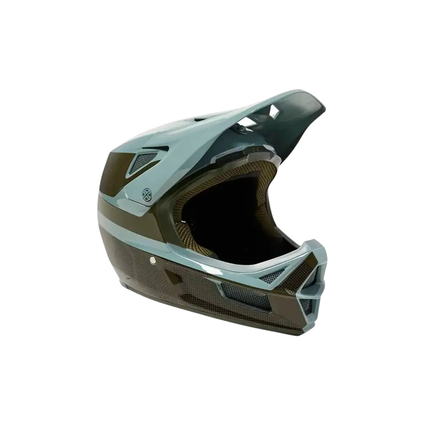 Fox Rampage Comp Graphic Full Face Helmet