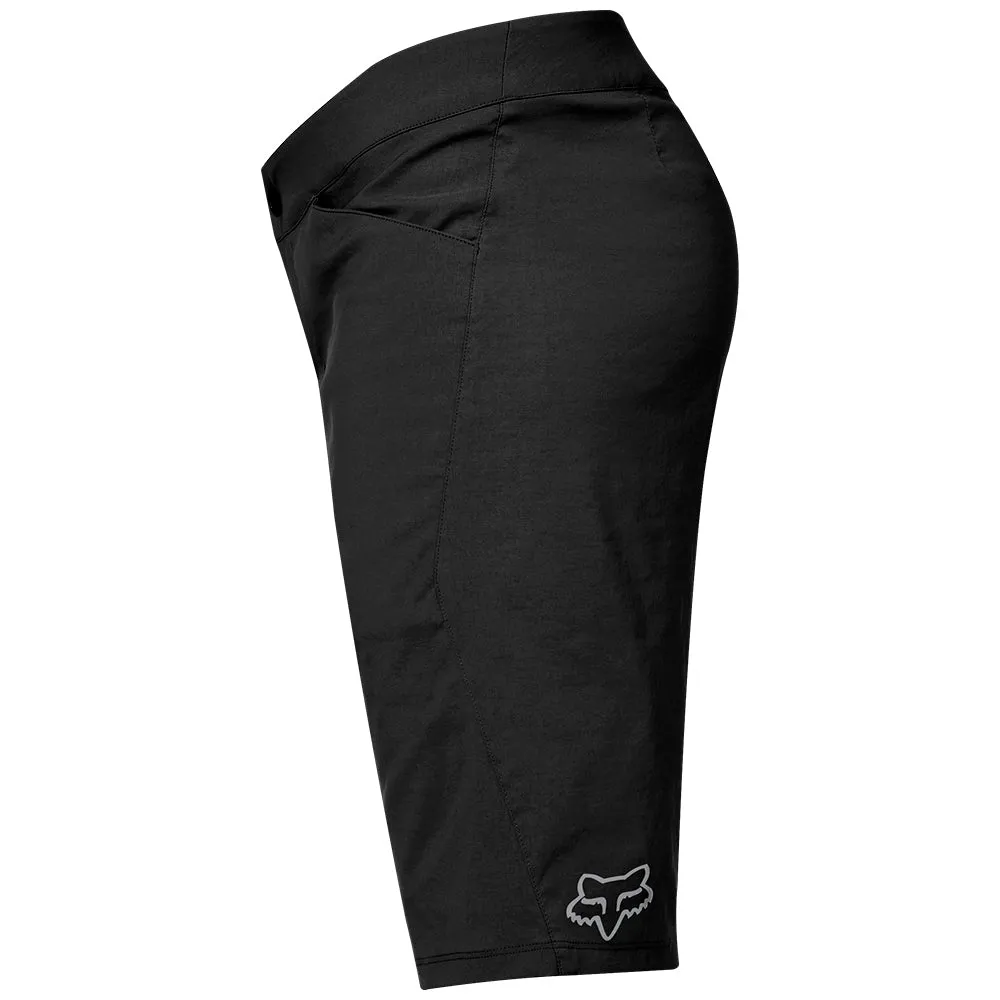 FOX RANGER LITE SHORTS [BLACK]