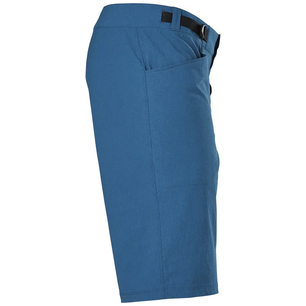 FOX RANGER LITE SHORTS [DARK INDIGO]