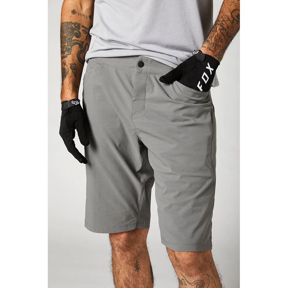 FOX RANGER SHORTS [PEWTER]