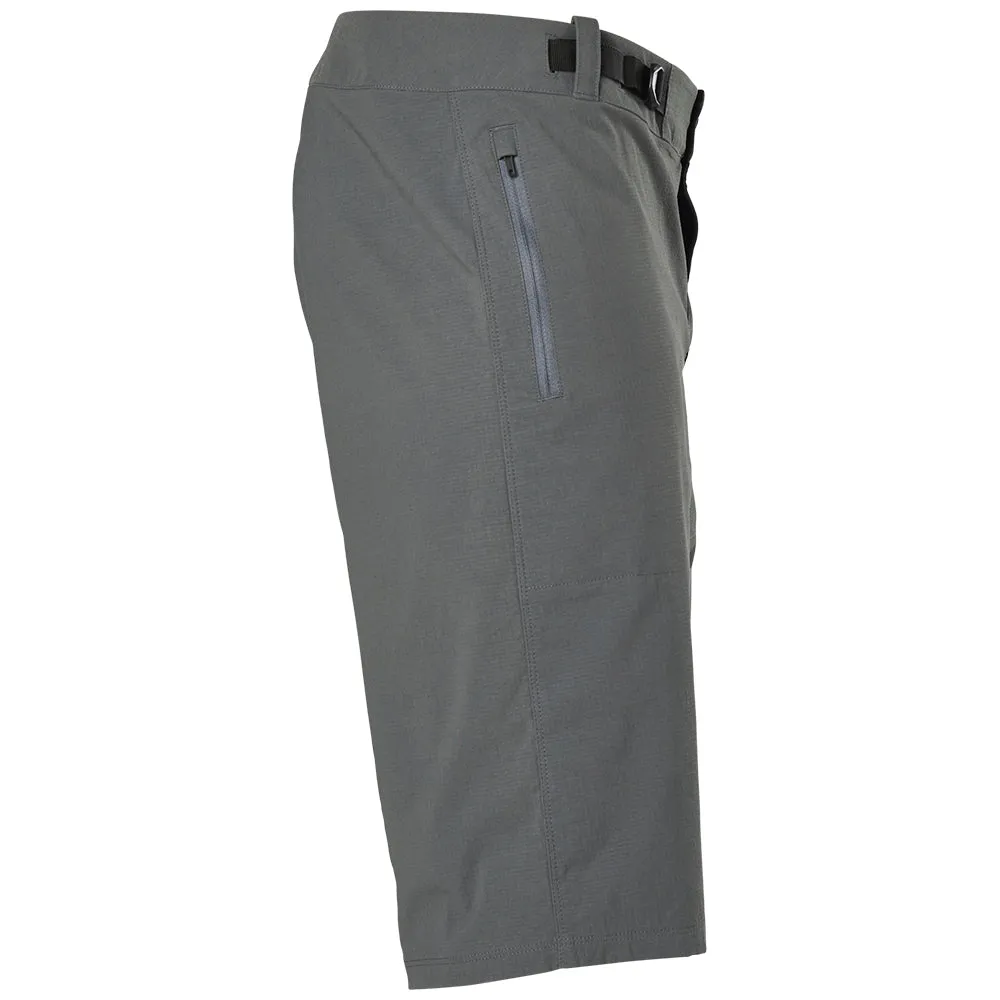 Fox Ranger Shorts With Liner - Dark Shadow