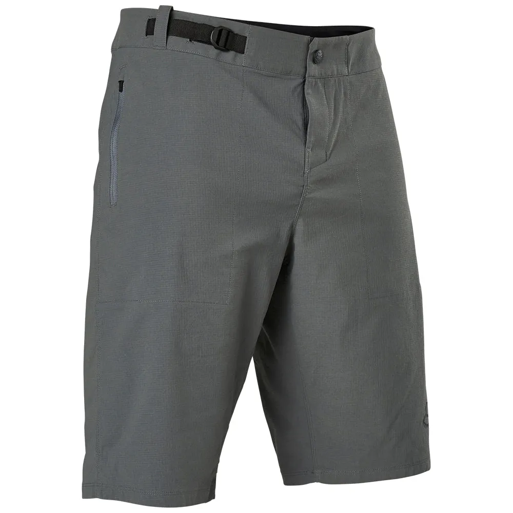 Fox Ranger Shorts With Liner - Dark Shadow