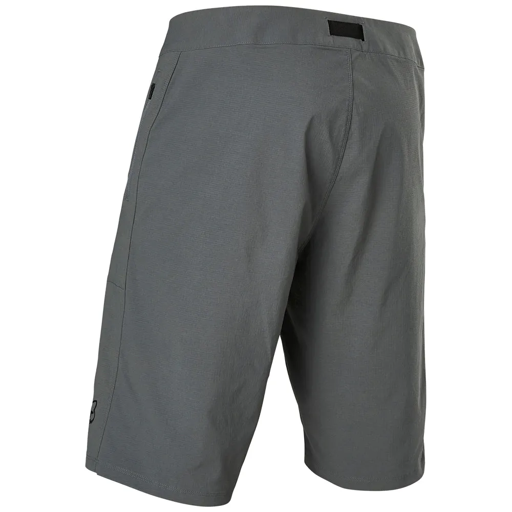 Fox Ranger Shorts With Liner - Dark Shadow