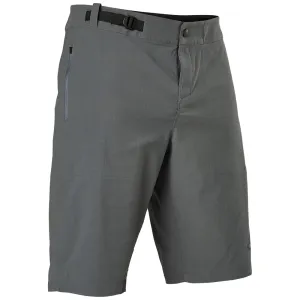 Fox Ranger Shorts With Liner - Dark Shadow