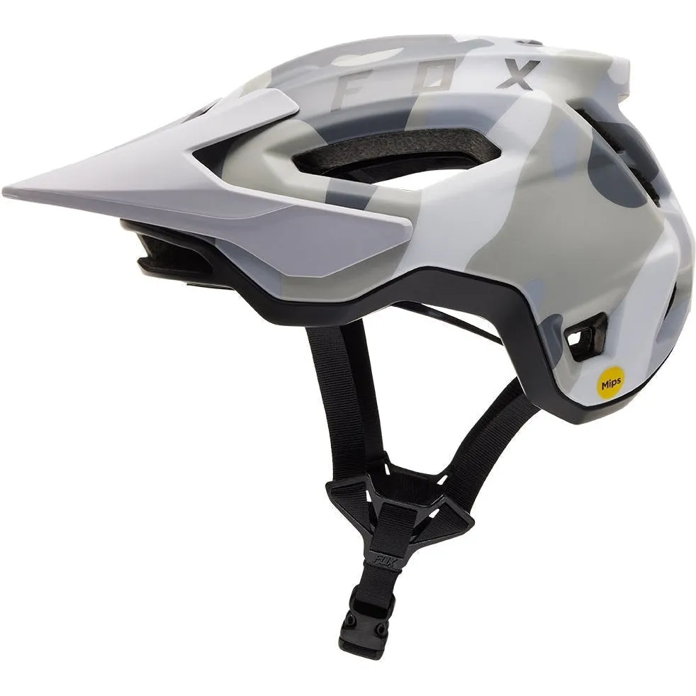 Fox Speedframe Camo MIPS CE Helmet