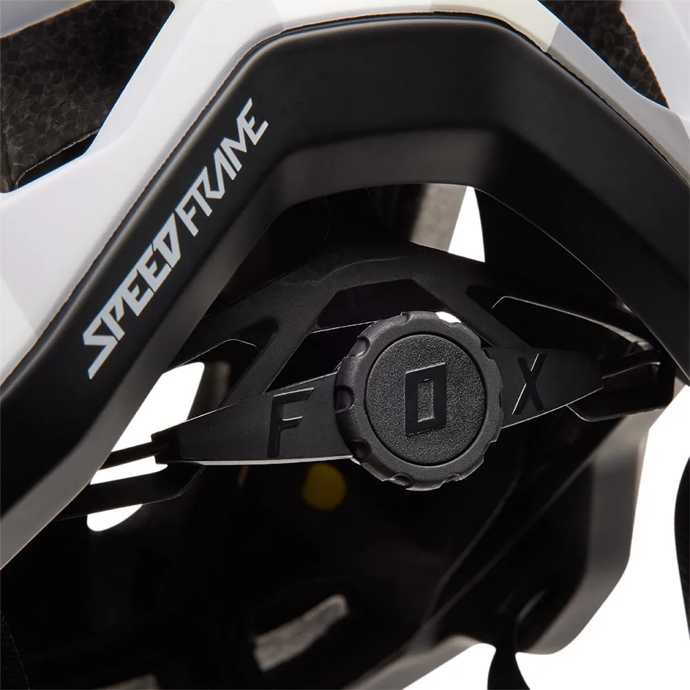 Fox Speedframe Camo MIPS CE Helmet