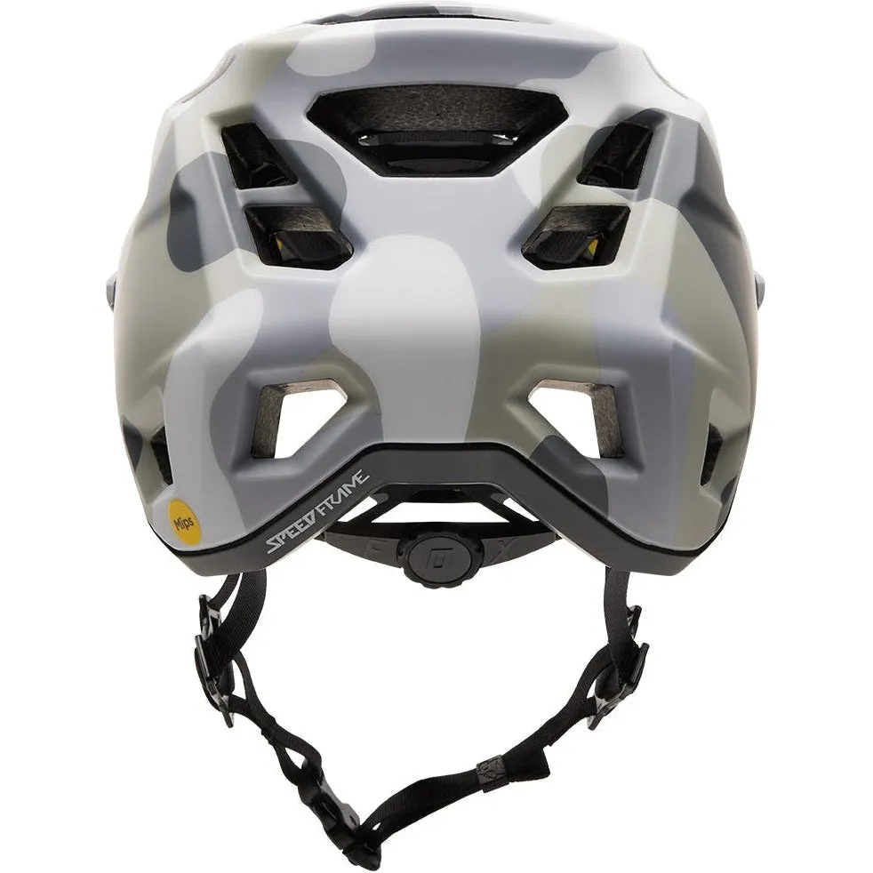 Fox Speedframe Camo MIPS CE Helmet