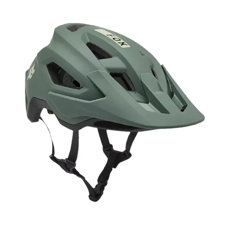 FOX SPEEDFRAME HELMET AS - HUNTER GREEN
