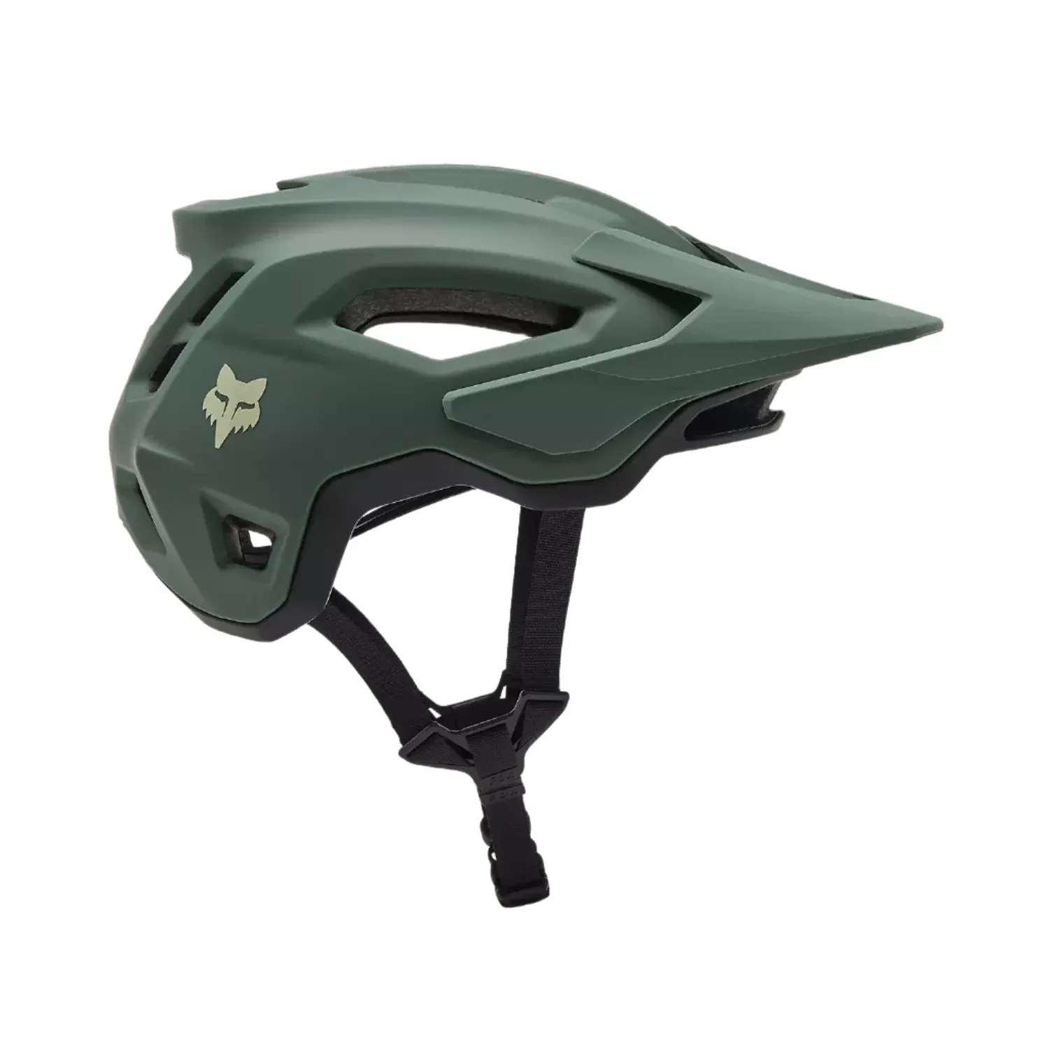 FOX SPEEDFRAME HELMET AS - HUNTER GREEN